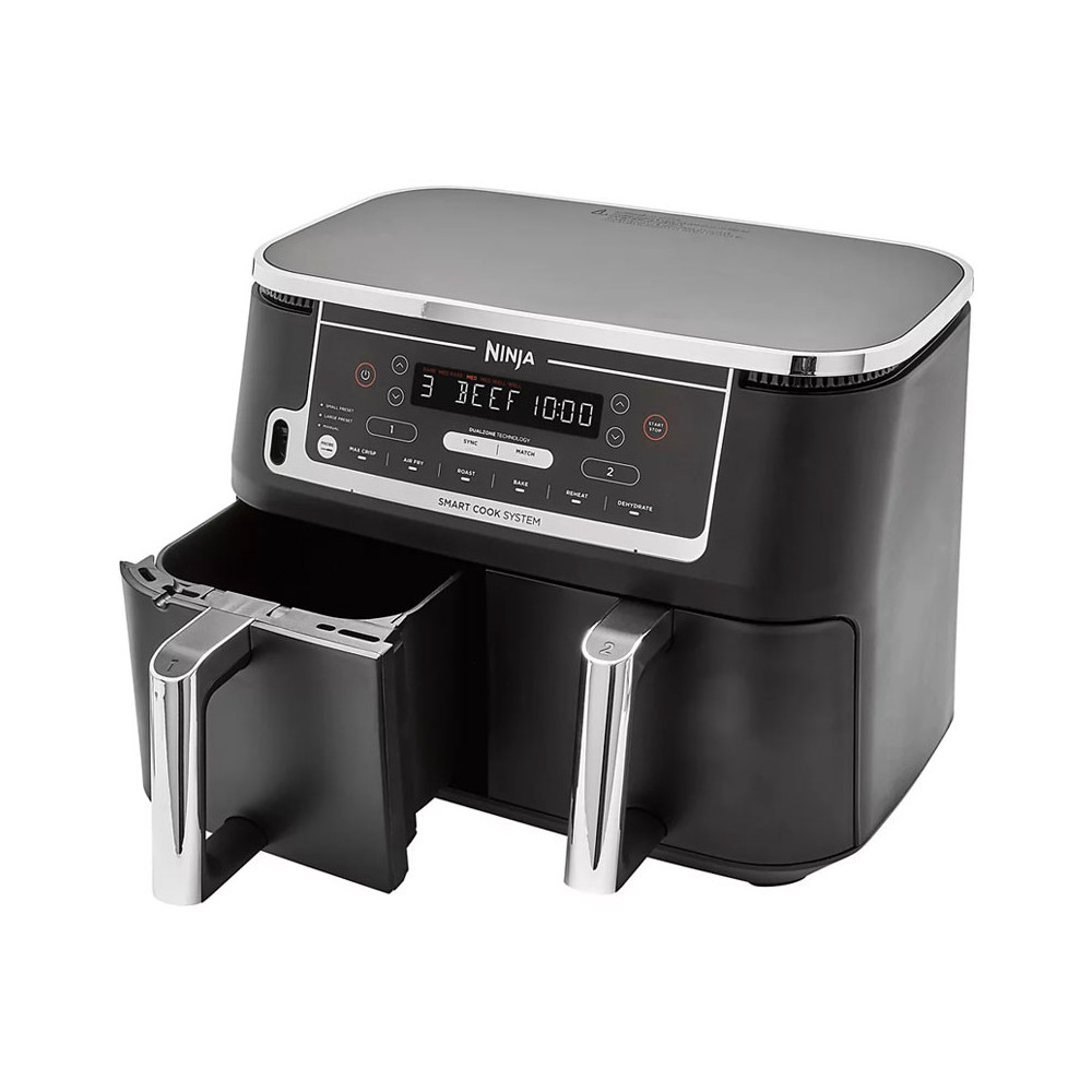 AIR FRYER NINJA  9.5 LITRE / 2450W / Noir / AF451EU