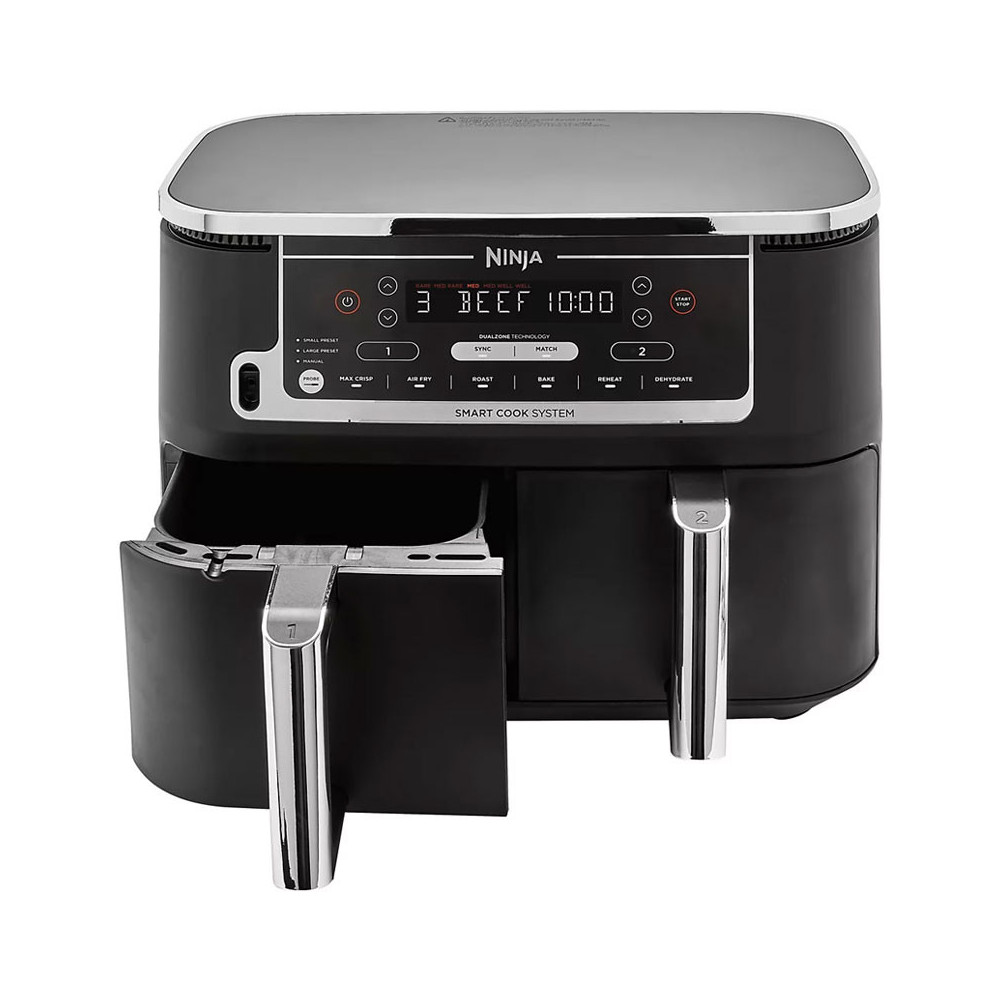 AIR FRYER NINJA  9.5 LITRE / 2450W / Noir / AF451EU
