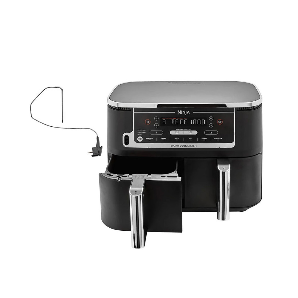 AIR FRYER NINJA  9.5 LITRE / 2450W / Noir / AF451EU
