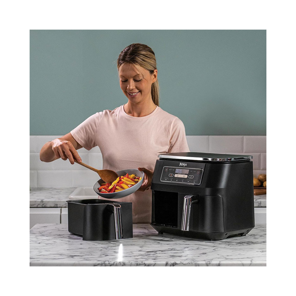 AIR FRYER NINJA 7.6Litre / 2400W / Noir / AF300