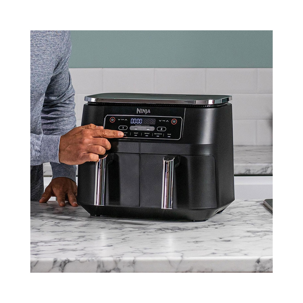 AIR FRYER NINJA 7.6Litre / 2400W / Noir / AF300