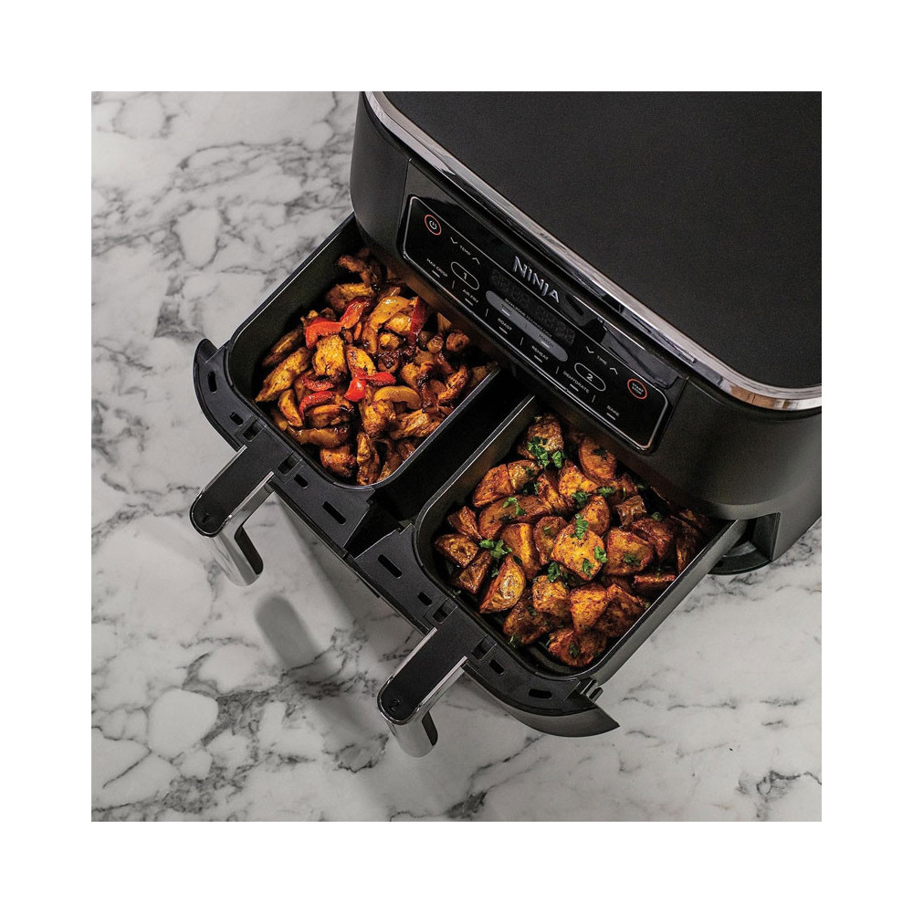 AIR FRYER NINJA 7.6Litre / 2400W / Noir / AF300