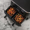 Air Fryer NINJA Foodi 7.6L avec 2 Compartiments / 2400W / Noir / AF300
