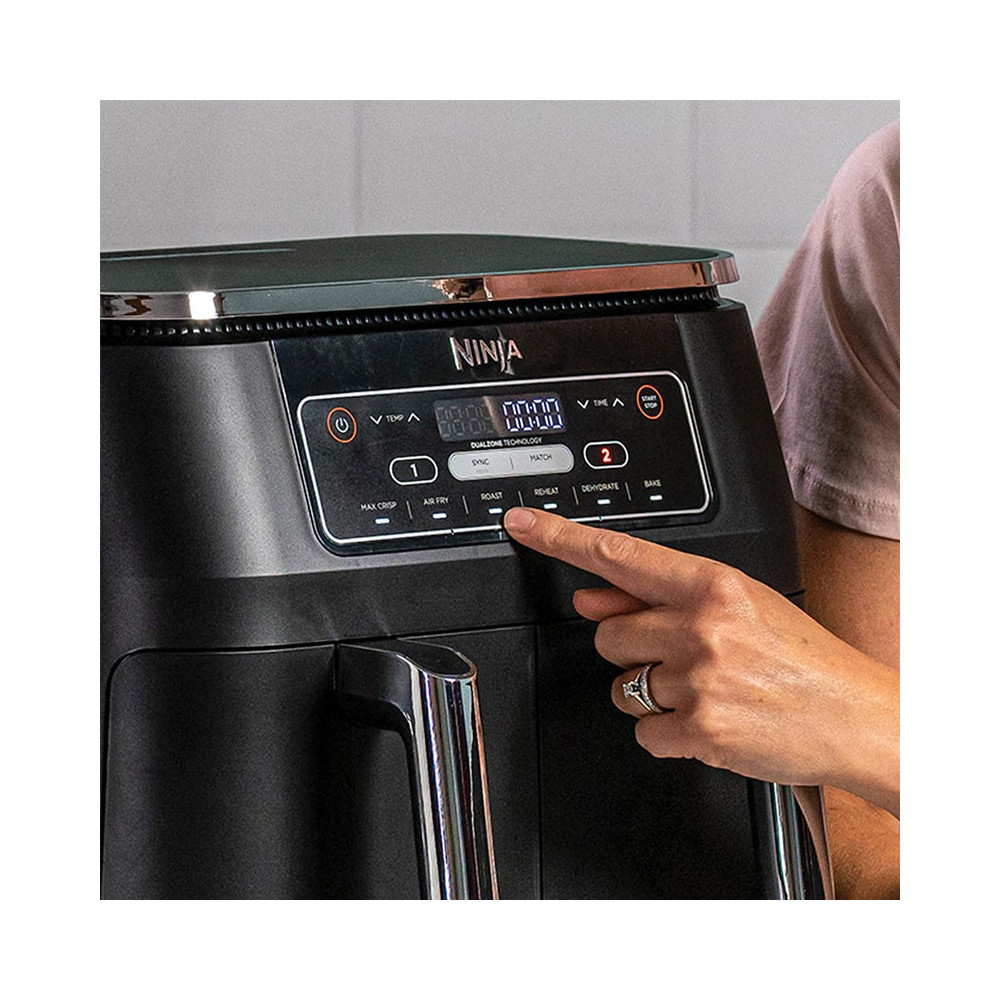 AIR FRYER NINJA 7.6Litre / 2400W / Noir / AF300
