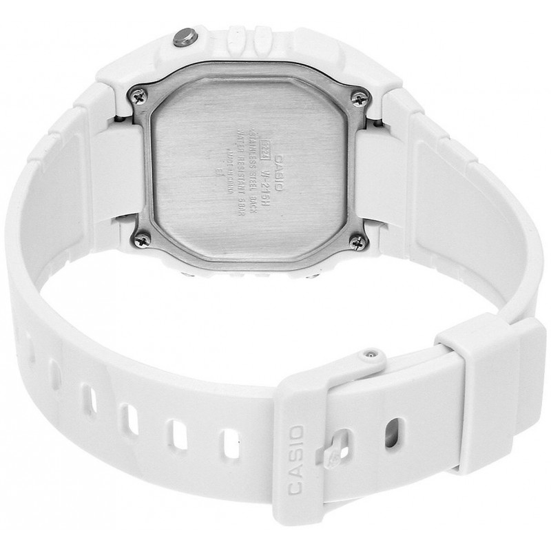 Casio W 215h 7a it   Orologio da polso Unisex