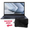 Pc portable Asus ExpertBook B2 B2502CBA / I3-1215U /  8Go / 512Go SSD / Bleu / Windows 11 Pro