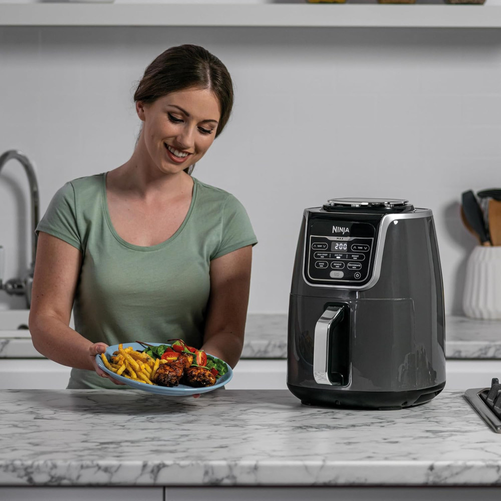 Air Fryer Ninja Max AF160EU / 5.2L / 1750W