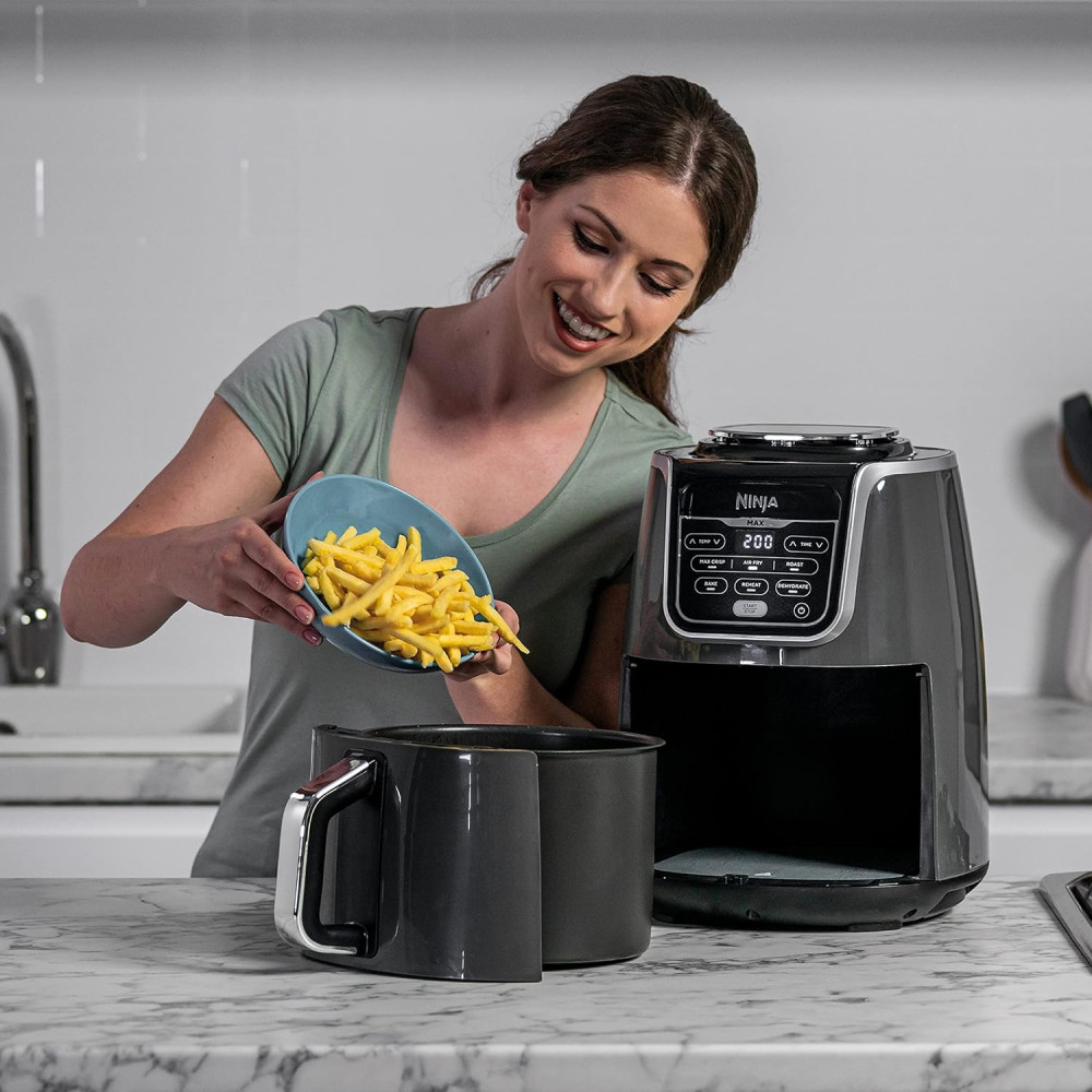 Air Fryer Ninja Max AF160EU / 5.2L / 1750W