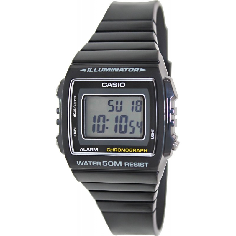 Montre Homme Casio W-215H-1AV