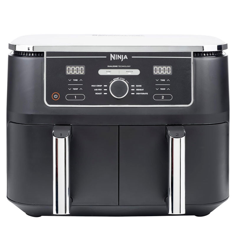 AIR FRYER NINJA 7.6 Litres / 2400W / Noir / AF400EU