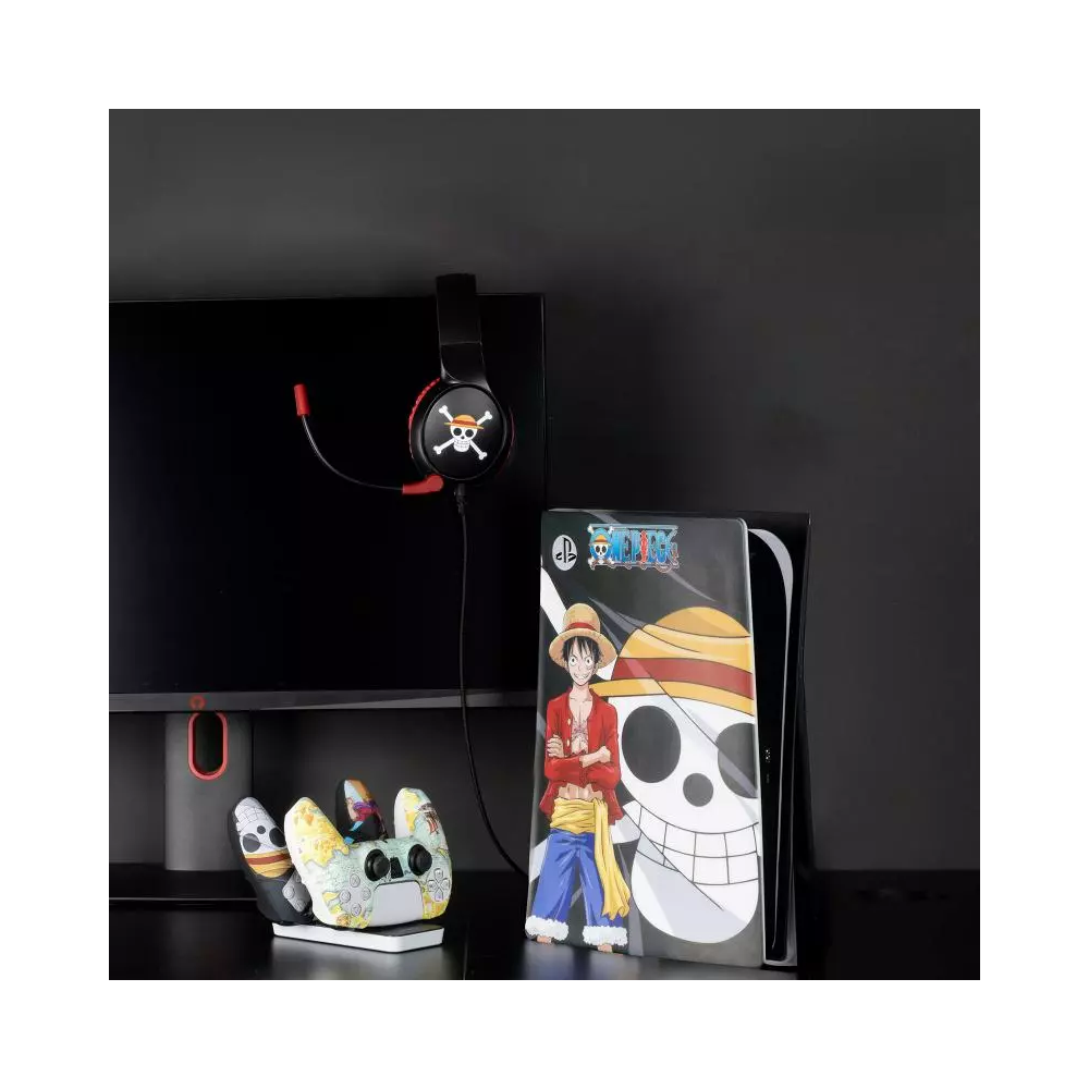 Silicone cover Konix pour Playstation 5 One Piece