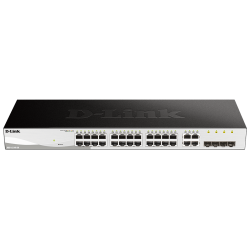 Switch D-LINK Smart DGS-1210-28 / 24 Ports
