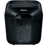 Destructeur de Documents Fellowes LX-25 / Coupe Croisée / Noir