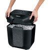 Destructeur de Documents Fellowes LX-25 / Coupe Croisée / Noir
