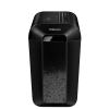 Destructeur Powershred de Documents Fellowes LX-65 / Coupe Croisée / Noir