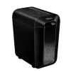 Destructeur Powershred de Documents Fellowes LX-65 / Coupe Croisée / Noir