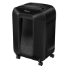 Destructeur Powershred de Documents Fellowes LX-85 / Coupe Croisée / Noir