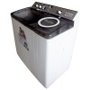Machine à Laver Semi Automatique FRESH 15Kg Blanc & Gris - TTW-15G
