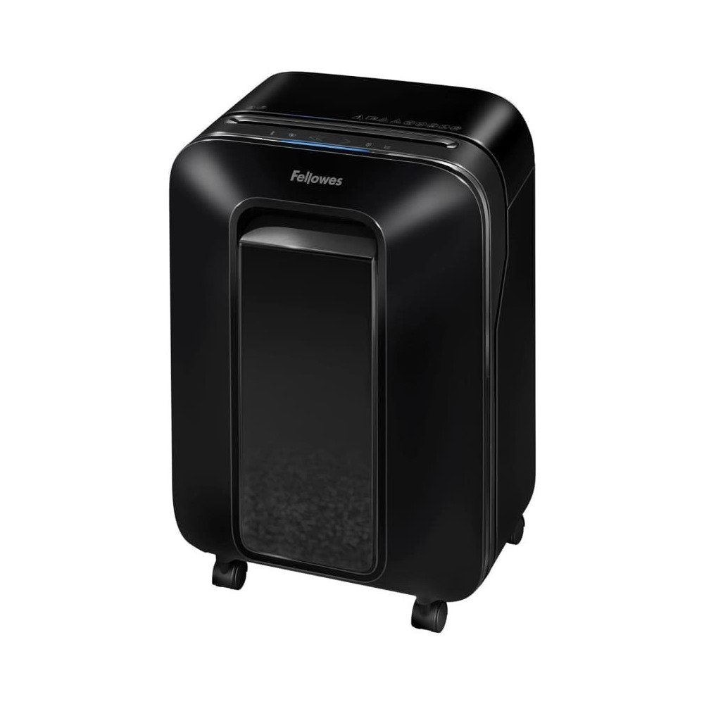 Destructeur Powershred de Documents Fellowes LX-200 / Coupe Croisée / Noir