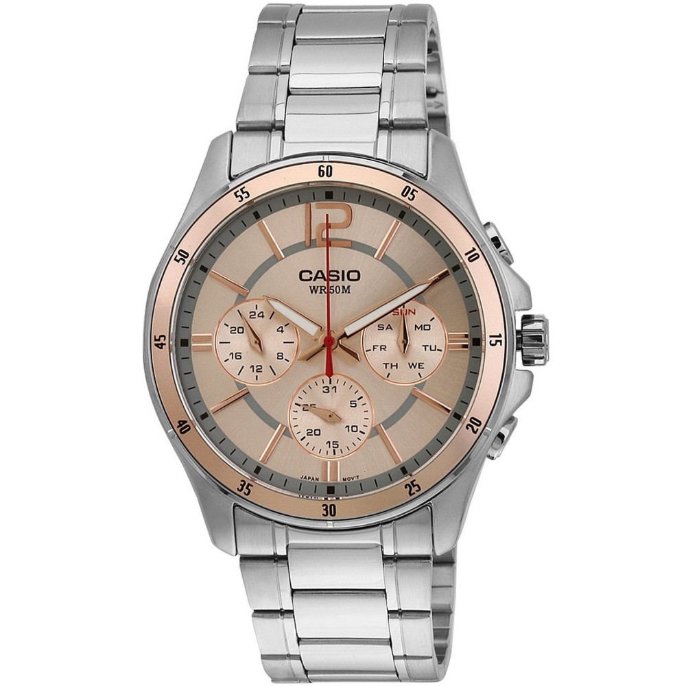 Montre Homme Casio MTP-1374D-7AV