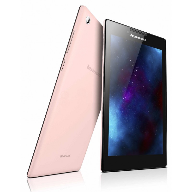 Tablette Lenovo A7-30H / 7" / 3G / Rose + Puce Data Offerte