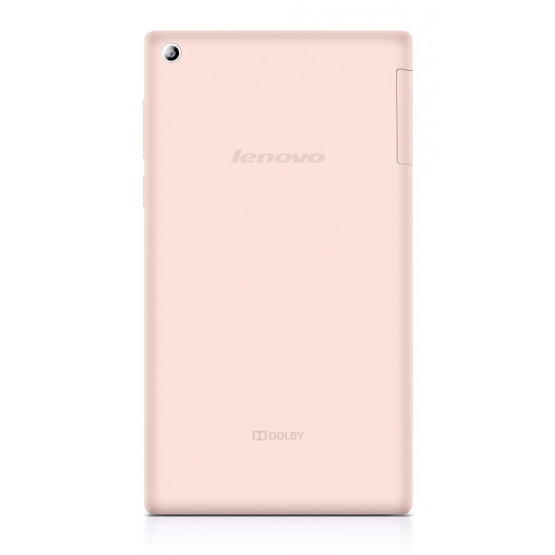 Tablette Lenovo A7-30H / 7" / 3G / Rose + Puce Data Offerte