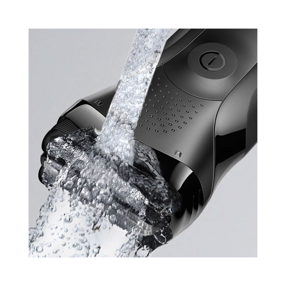 Rasoir électrique rechargeable Braun Series 3 Shave&Style 300BT