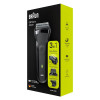Rasoir électrique rechargeable Braun Series 3 Shave&Style 300BT