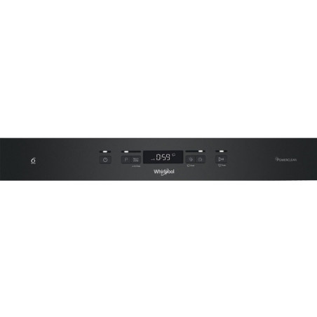 Lave-vaisselle intégrable WHIRLPOOL WIS7030PEF PowerClean - Tous les