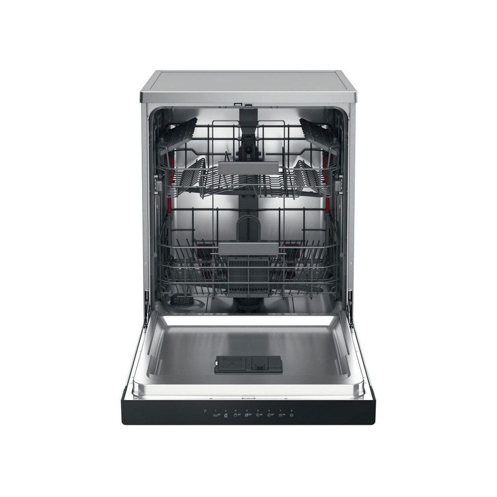 Lave vaisselle Whirlpool 6th SENSE 14 Couverts / Inox + Pack LAVAX Gratuite
