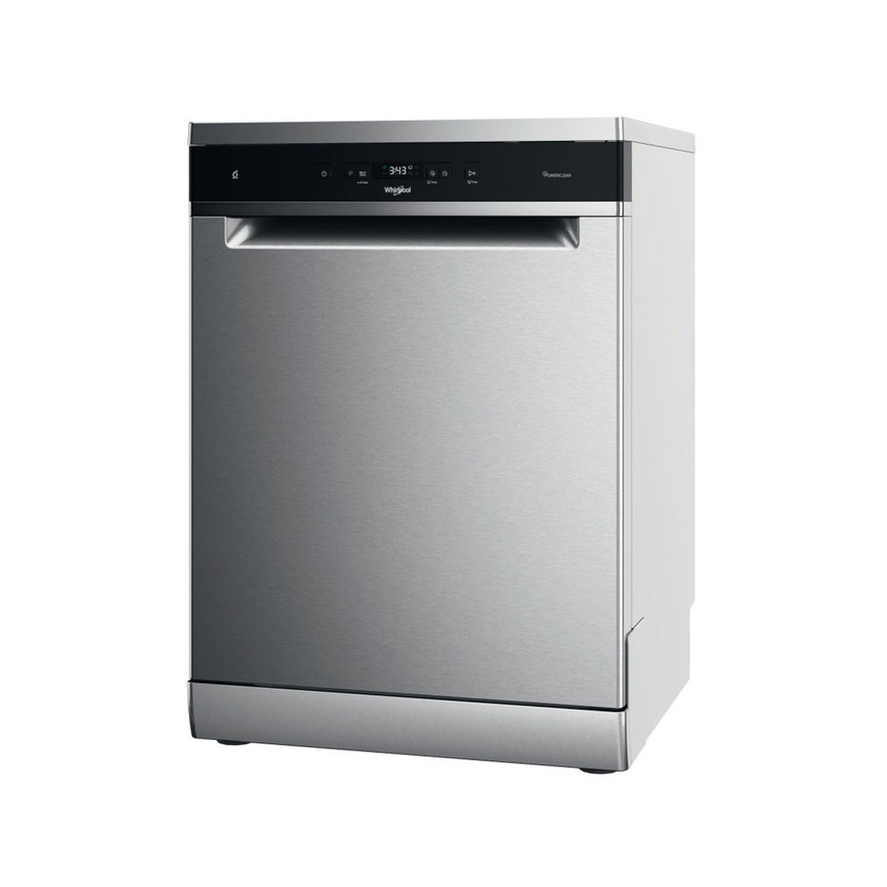 Lave vaisselle Whirlpool 6th SENSE 14 Couverts / Inox + Pack LAVAX Gratuite