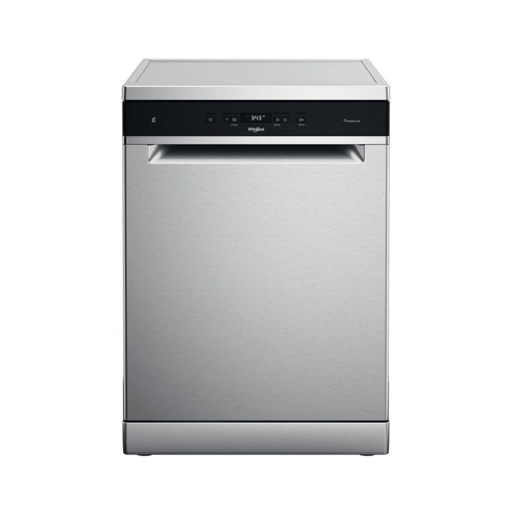 Lave vaisselle Whirlpool 6th SENSE 14 Couverts / Inox + Pack LAVAX Gratuite