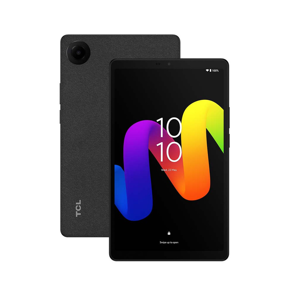 Tablette TCL TAB 8 Gen 2 SS 4G / 4 Go / 64 Go / Noir Avec Flip Case
