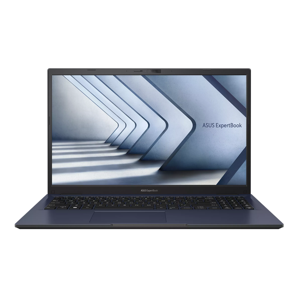 Pc Portable Asus ExpertBook B1 B1502CVA / i7-1355U / 16 Go / 512 Go SSD / Étoile noire Avec Souris et Sac à Dos