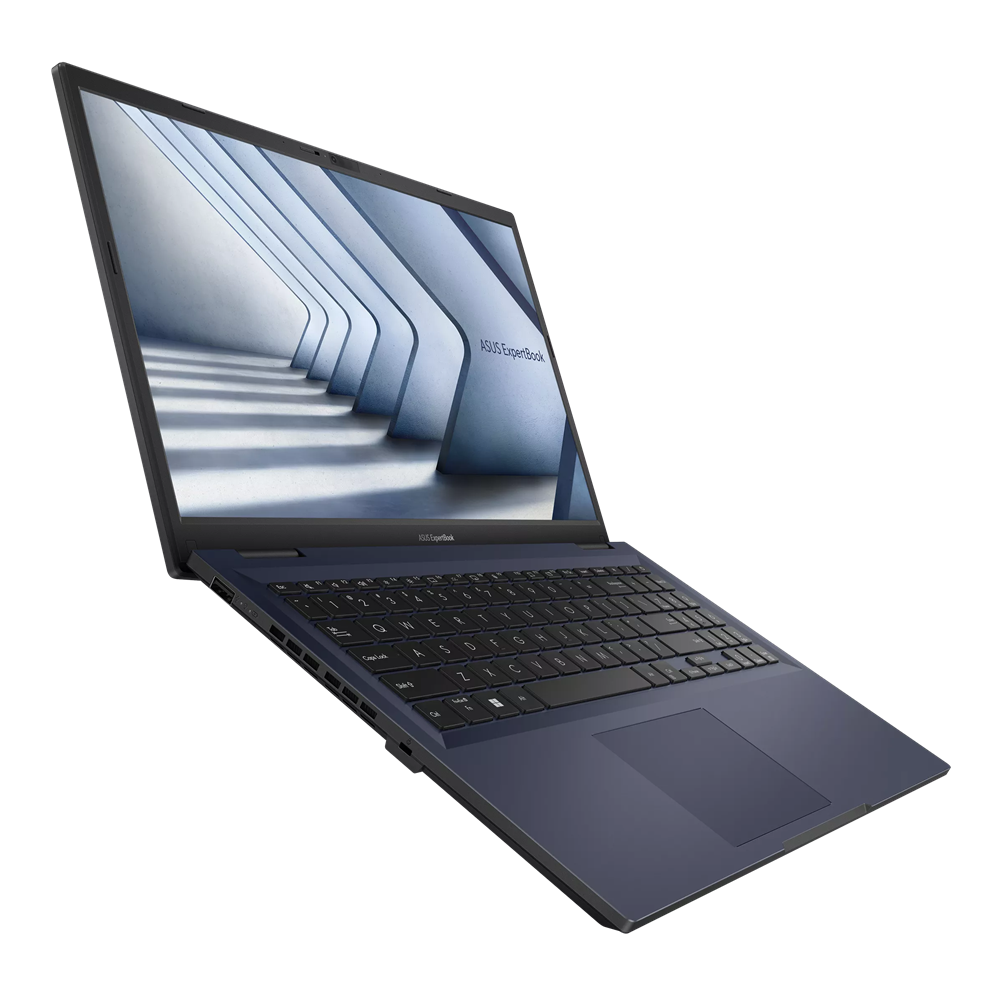 Pc Portable Asus ExpertBook B1 B1502CVA / i7-1355U / 16 Go / 512 Go SSD / Étoile noire Avec Souris et Sac à Dos