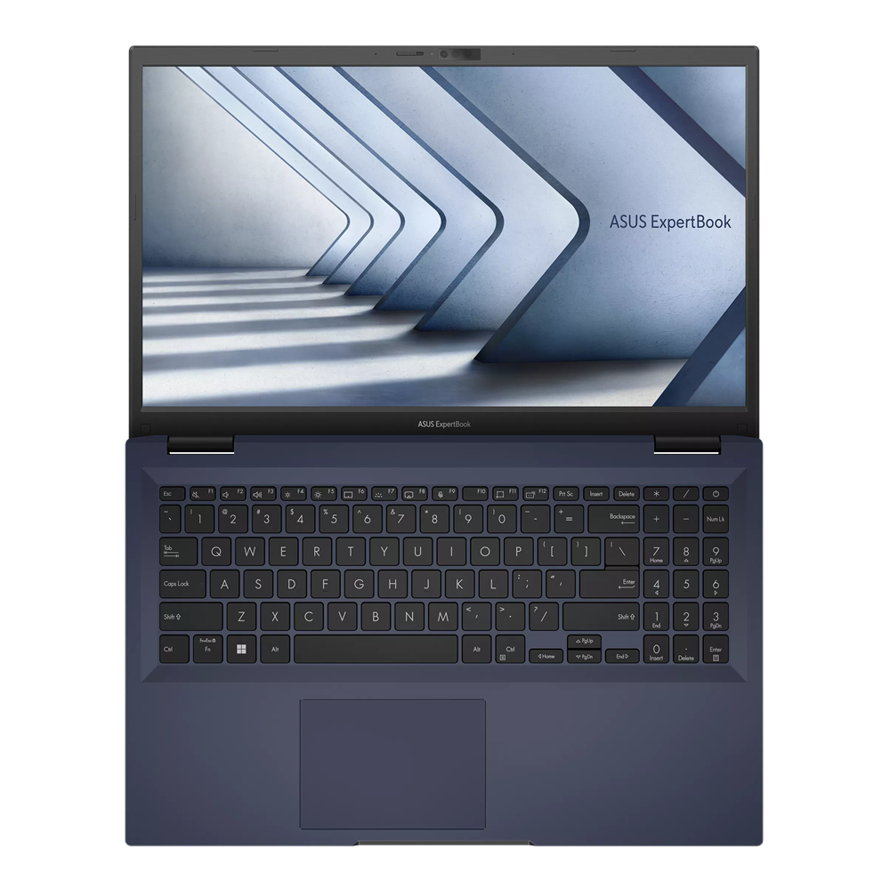 Pc Portable Asus ExpertBook B1 B1502CVA / i7-1355U / 16 Go / 512 Go SSD / Étoile noire Avec Souris et Sac à Dos
