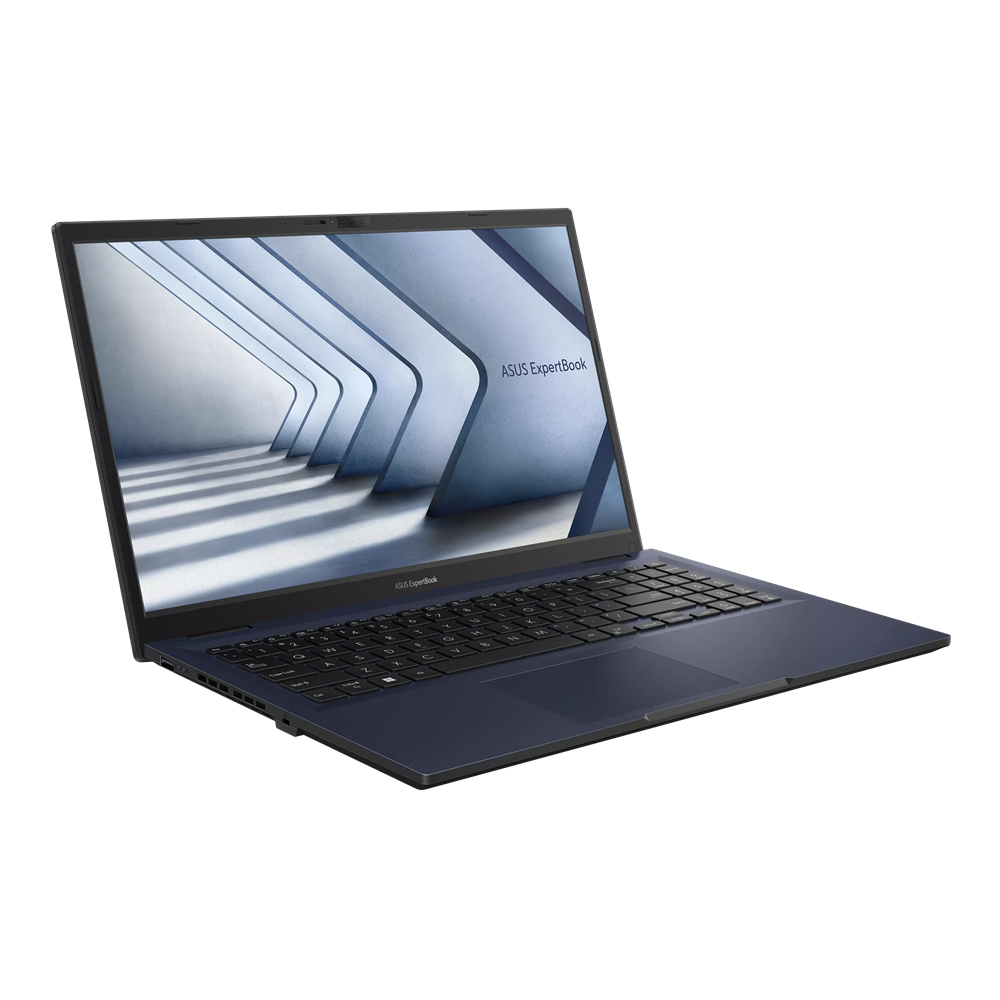 Pc Portable Asus ExpertBook B1 B1502CVA / i7-1355U / 16 Go / 512 Go SSD / Étoile noire Avec Souris et Sac à Dos