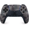 Manette sans fil DualSense pour PS5 Gris camouflage SONY