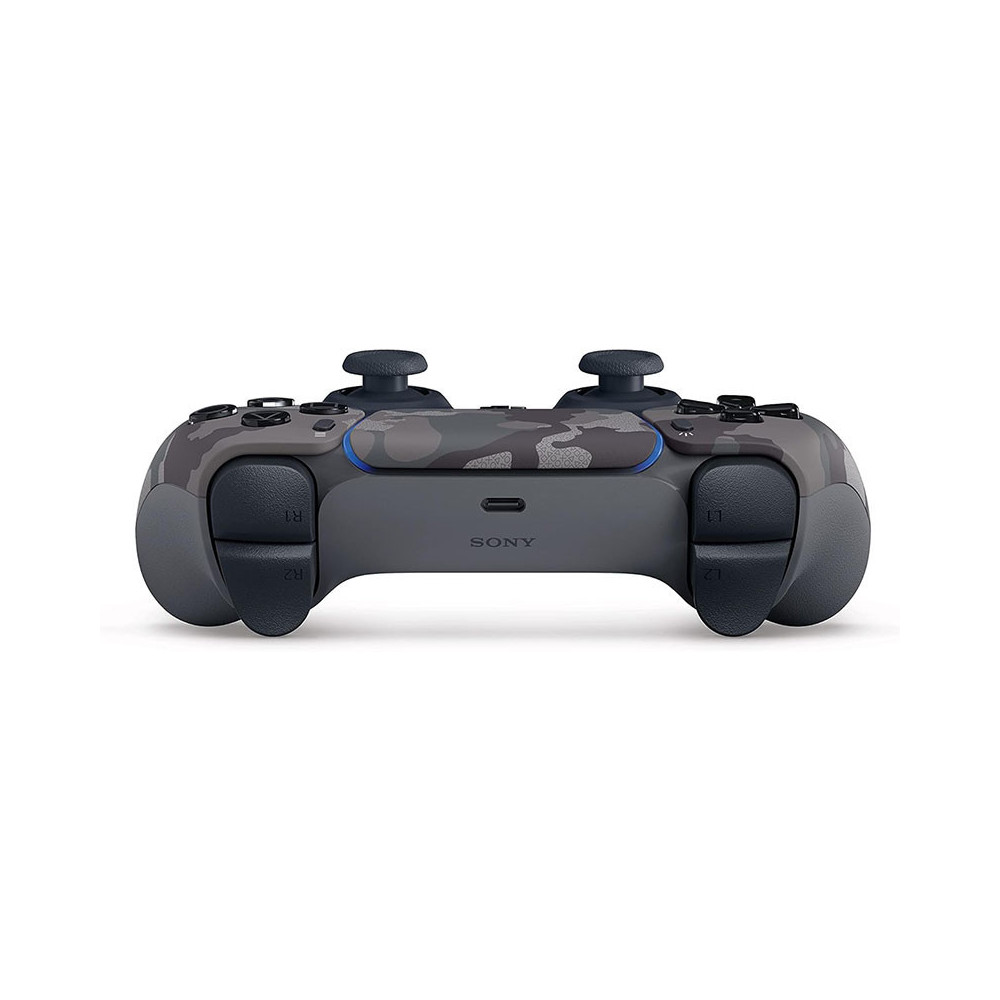 Manette sans fil DualSense pour PS5 Gris camouflage SONY