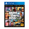 Jeux PS4 Sony GTA V Premium