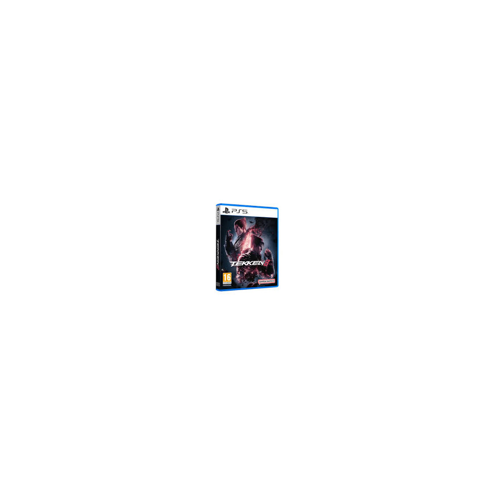 Jeu PS5 SONY Tekken 8 BANDAI NAMCO