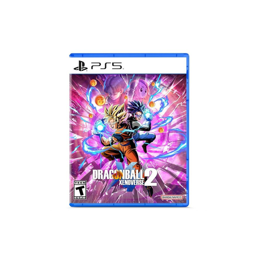 Jeu PS5 SONY DRAGON BALL XENOVERSE 2 P5 VF