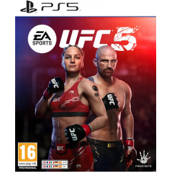 Jeu PS5 SONY EA SPORTS UFC 5 P5 VF