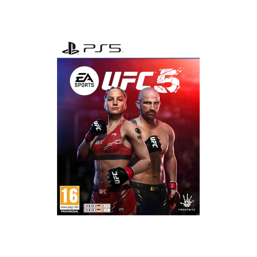 Jeu PS5 SONY EA SPORTS UFC 5 P5 VF