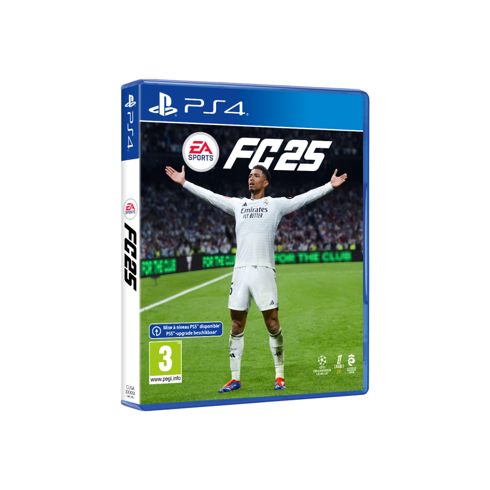 Jeu PS4 SONY EA SPORTS FC 25 P4 VF