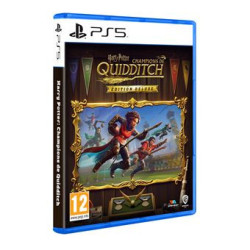 JEUX PS5 HARRY POTTER CHAMPIONS DE QUIDDITCH P5 VF