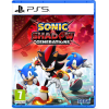 JEUX PS5 SONIC X SHADOW GENERATIONS P5 VF