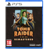 JEUX PS5 TOMB RAIDER I-III REMASTERED P5 VF