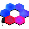 Inferno Smart Light Tiles Konix Drakkar 6 Piéces