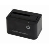 Station d'accueil Gembird USB pour disques durs SATA 2.5" et 3.5"